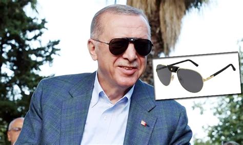 erdoğan güneş gözlüğü